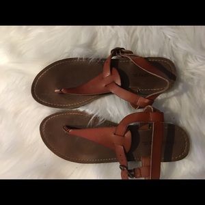 Summer sandals